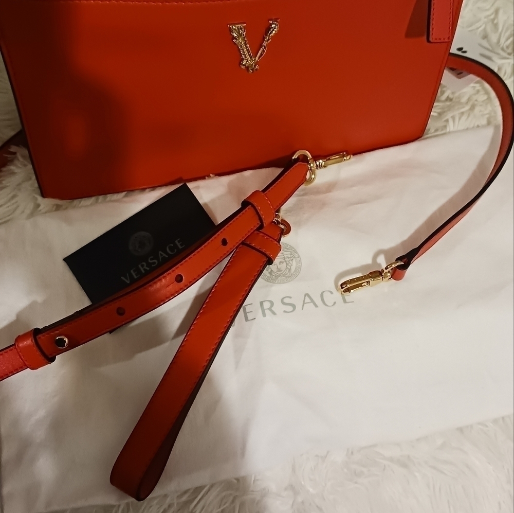 Versace crossbody bag - Picture 3 of 12